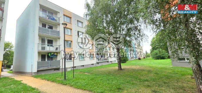 Prodej, Byt 3+1, Přelouč
