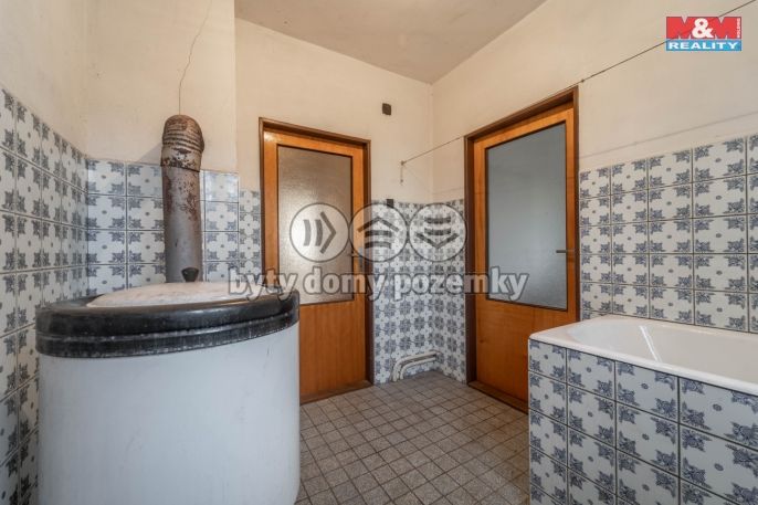 Prodej, Rodinný dům, Horní Beřkovice