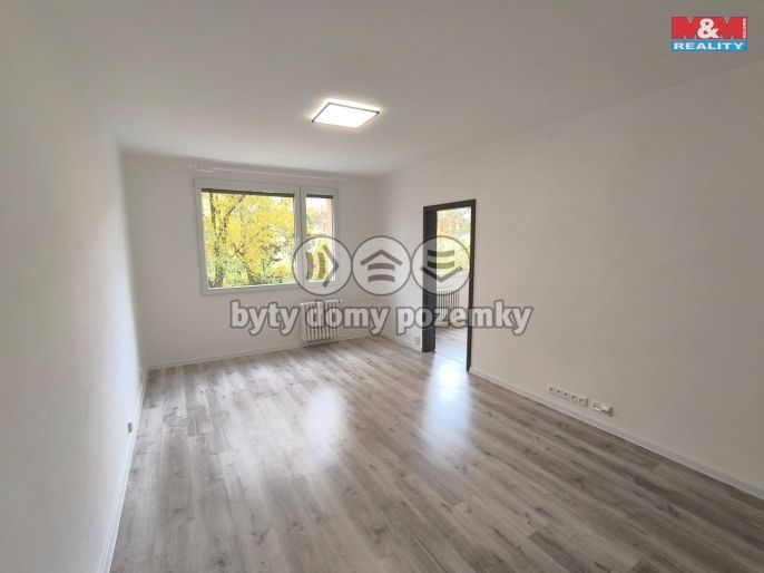 Pronájem, Byt 3+1, Ústí nad Labem