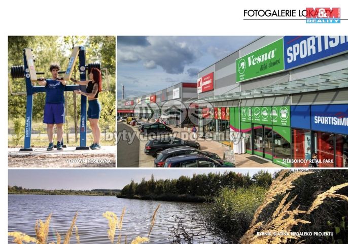 Prodej, Byt 1+kk, Praha