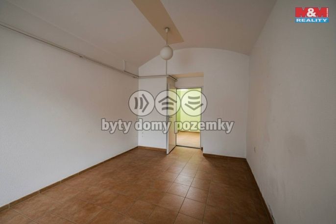 Prodej, Byt 1+kk, Praha