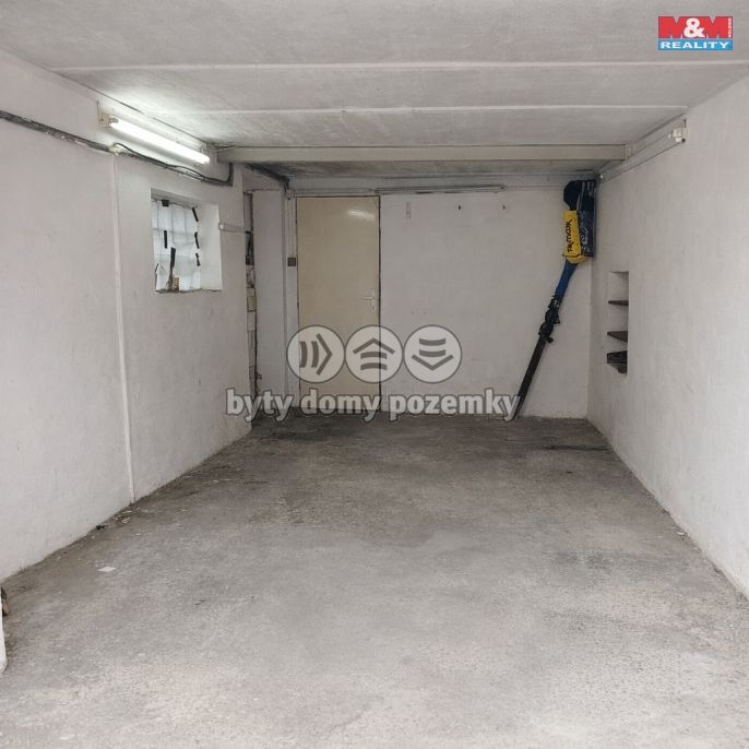 Pronájem, Garáž, Kladno