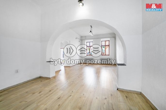 Pronájem, Obchod a služby, Domažlice