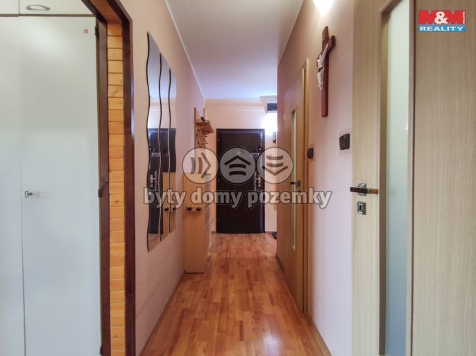 Prodej, Byt 3+1, Orlová