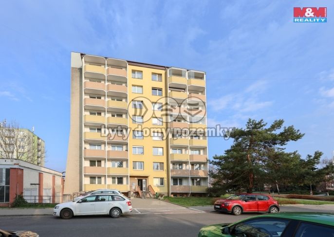 Prodej, Byt 3+1, 70 m², Prostějov, sídl. E. Beneše