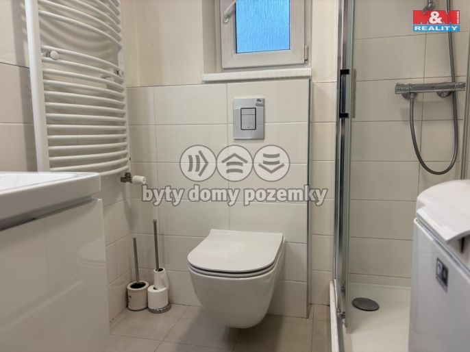 Pronájem, Byt 2+kk, Jablonec nad Nisou