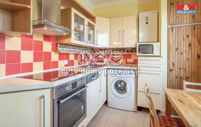 Pronájem, Byt 2+1, Sedlčany