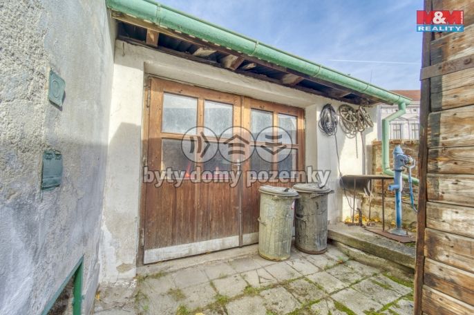 Prodej, Rodinný dům, Horažďovice