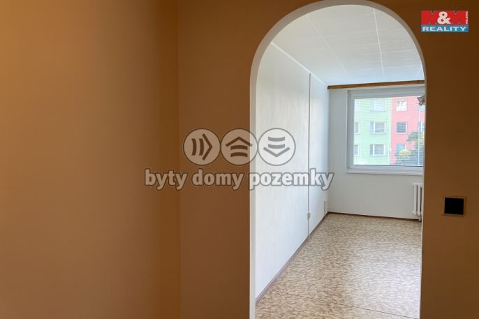 Pronájem, Byt 2+kk, Kolín