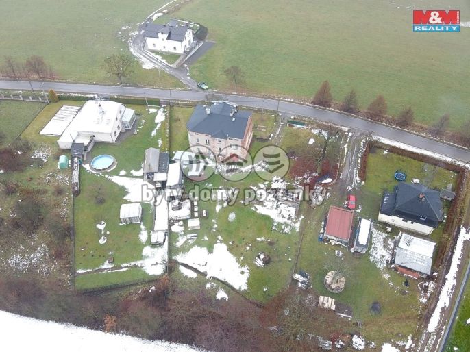 Prodej, Pozemek k bydlení, Broumov