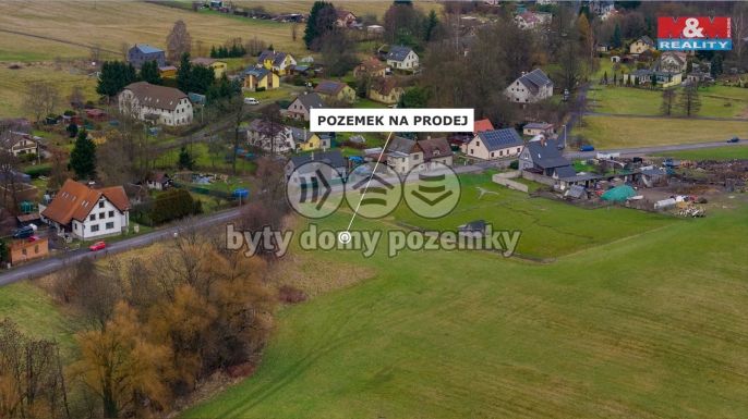 Prodej, Pozemek k bydlení, Liberec