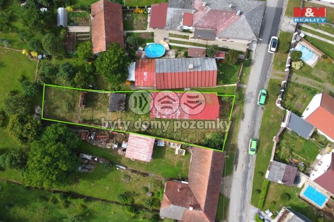 Prodej, Rodinný dům, Habry