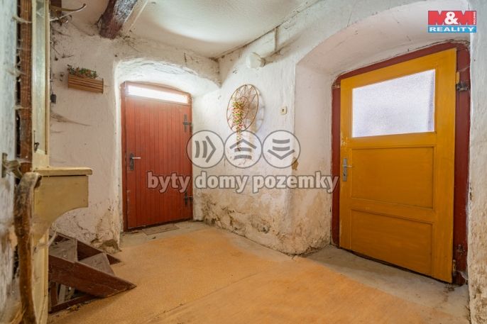 Prodej, Chalupa, Lnáře