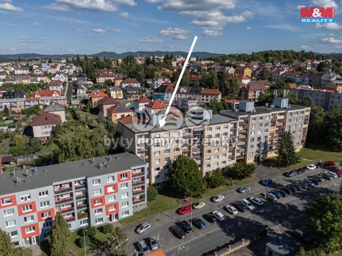 Prodej, Byt 4+1, Klatovy