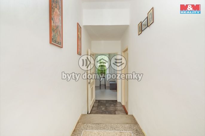 Prodej, Rodinný dům, Česká Lípa