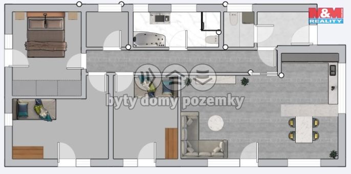 Prodej, Rodinný dům, Heřmanův Městec