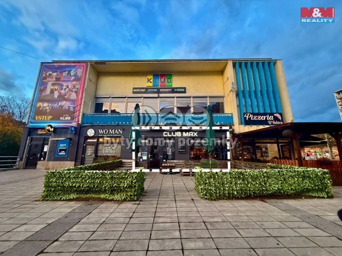 Pronájem, Restaurace, stravování, Děčín