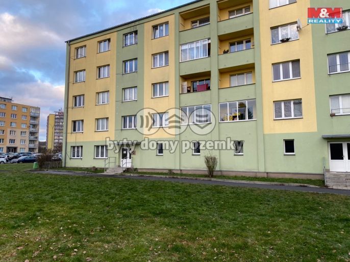 Prodej, Byt 3+1, Chodov