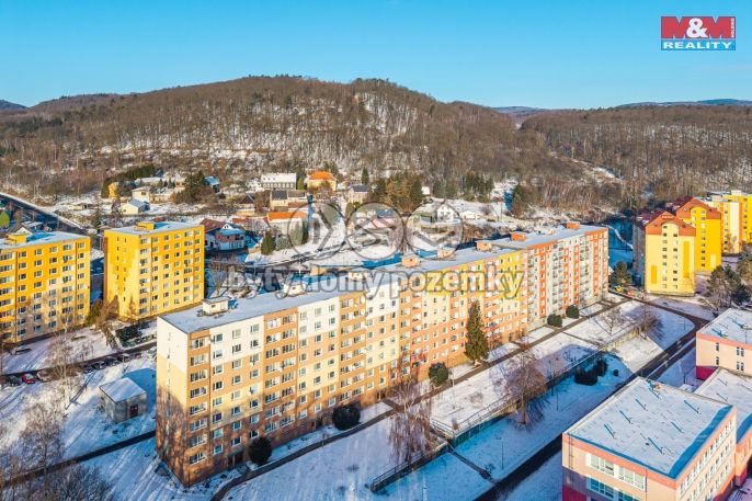 Prodej, Byt 4+1, Jirkov