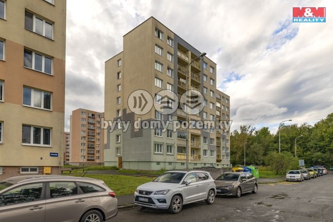 Prodej, Byt 3+1, Ostrava
