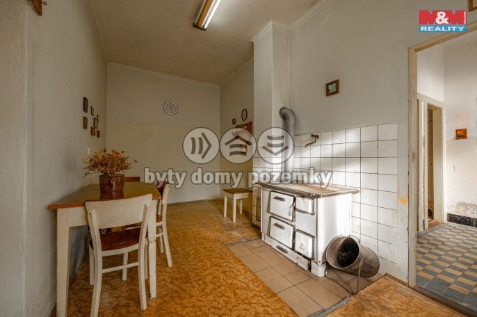 Prodej, Rodinný dům, Sedlec-Prčice