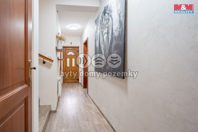 Prodej, Rodinný dům, Bystřice