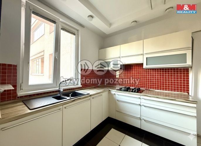 Pronájem, Byt 3+1, Ostrava