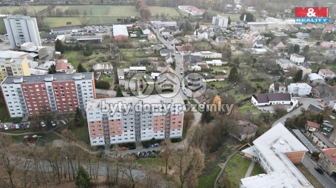 Pronájem, Byt 1+1, Kostelec nad Orlicí