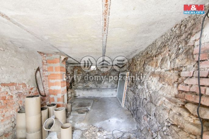 Prodej, Rodinný dům, Všeruby
