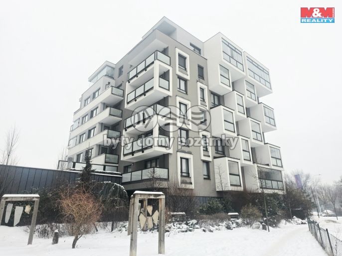 Pronájem, Byt 2+kk, Praha