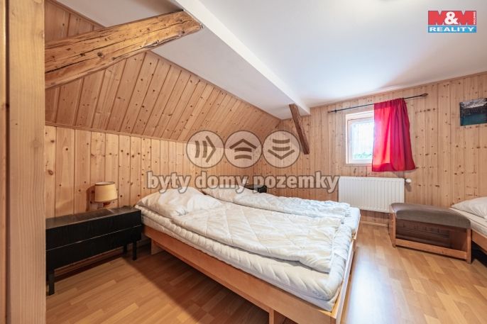 Prodej, Hotel, penzion, Loučná pod Klínovcem