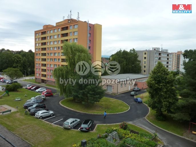 Prodej, Byt 3+1, Hronov