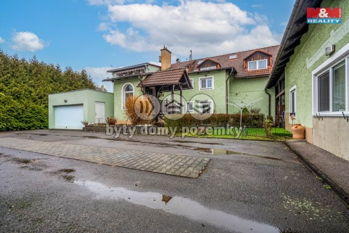 Prodej, Rodinný dům, Horní Třešňovec