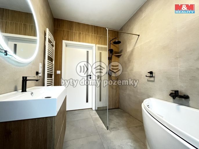 Pronájem, Rodinný dům, Želechovice