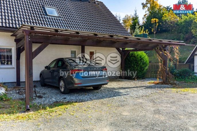 Prodej, Chalupa, Lipová-lázně