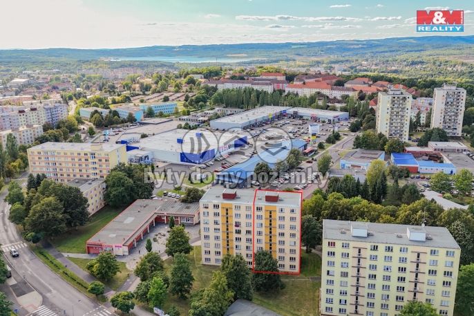 Prodej, Byt 4+1, Sokolov