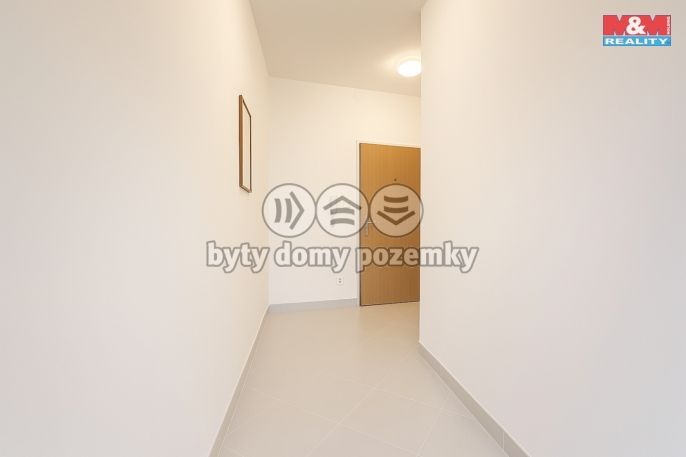 Pronájem, Byt 2+kk, Praha