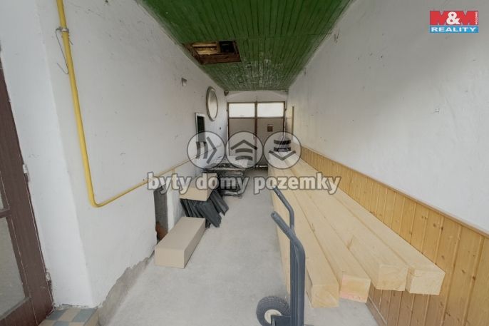 Prodej, Rodinný dům, Židovice