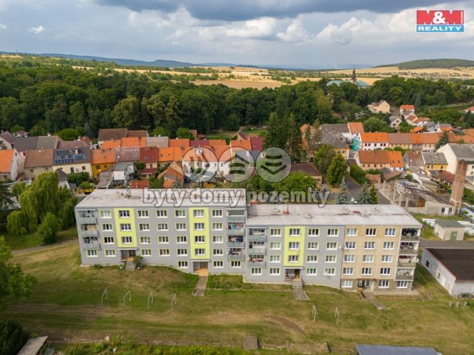 Prodej, Byt 3+1, Mašťov