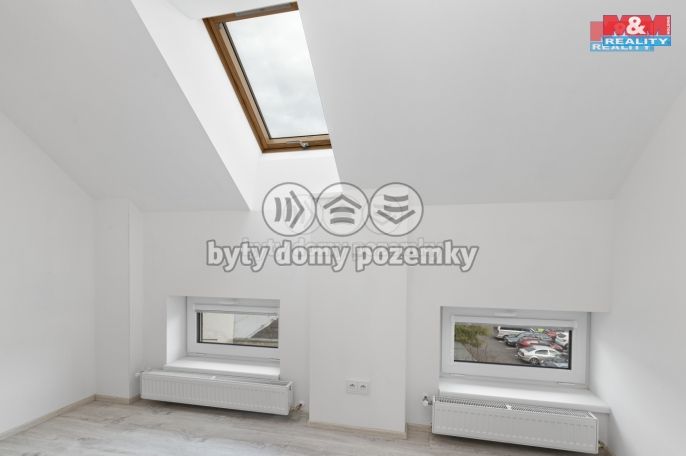 Pronájem, Byt 2+1, Svitavy