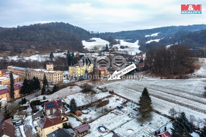 Prodej, Pozemek k bydlení, Františkov nad Ploučnicí