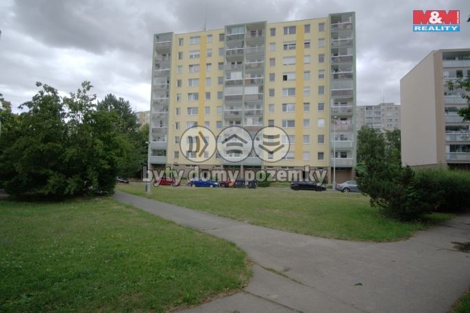 Prodej, Byt 1+kk, Praha