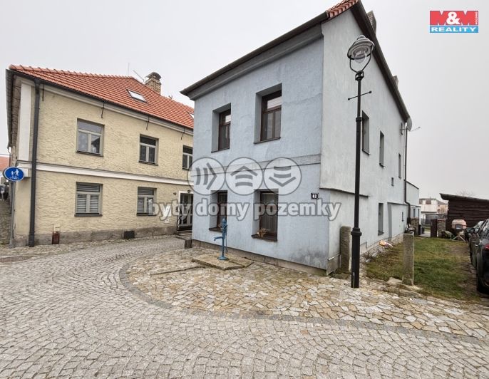 Prodej, Rodinný dům, Nová Bystřice