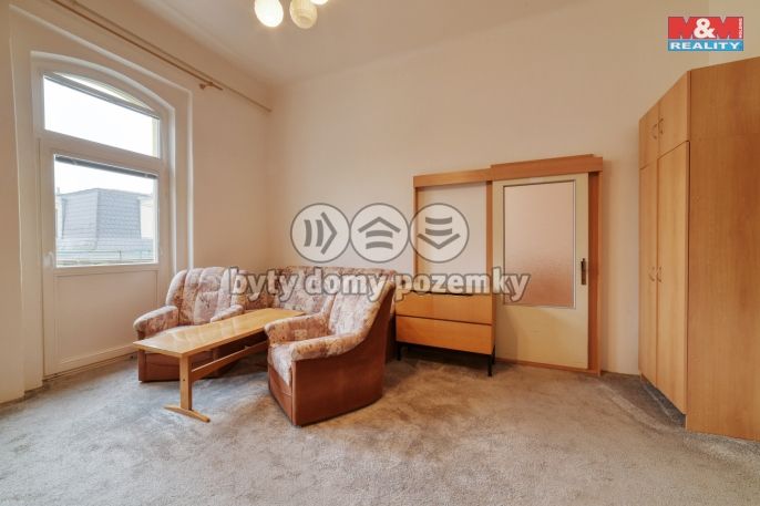 Pronájem, Byt 2+1, Mariánské Lázně