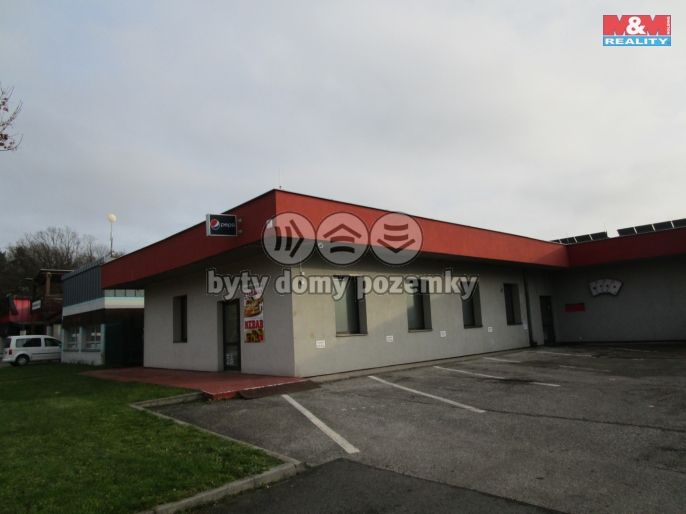 Pronájem, Obchod a služby, Ostrava