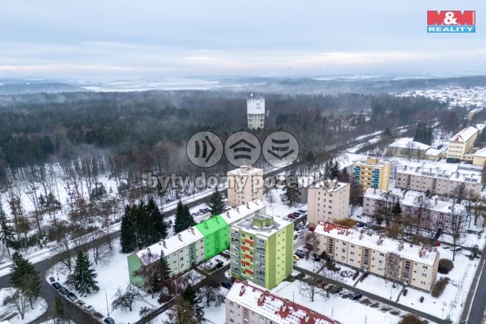 Prodej, Byt 2+1, Kladno