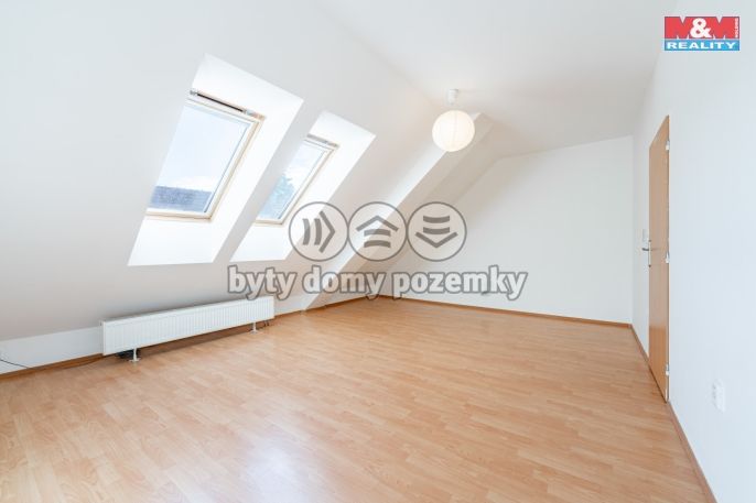 Pronájem, Byt 3+kk, Velké Meziříčí