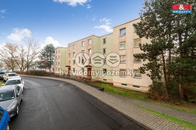 Prodej, Byt 4+1, Ústí nad Labem