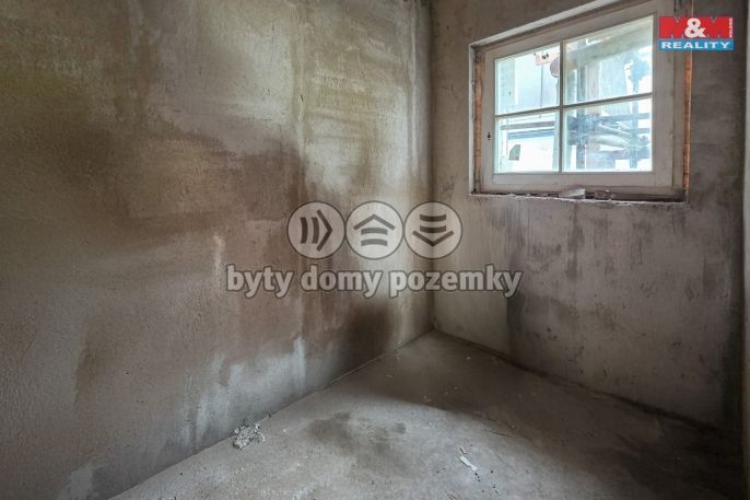 Prodej, Rodinný dům, Jáchymov