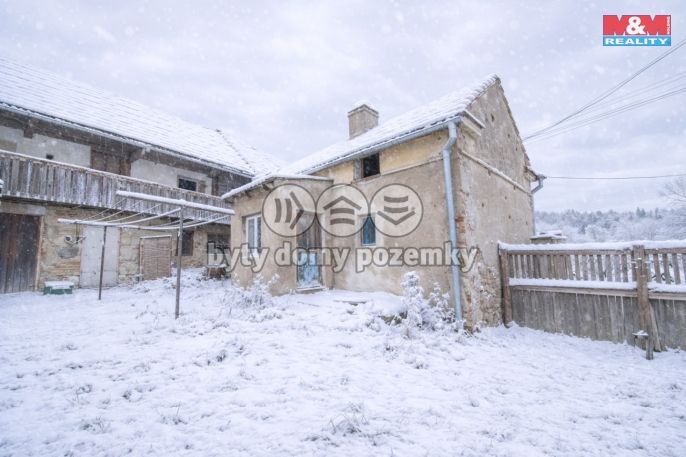 Prodej, Rodinný dům, Stříbro